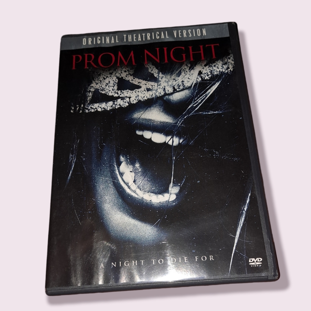 Prom Night DVD
